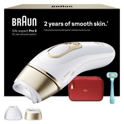 27. Depilator IPL PL5221 BRAUN