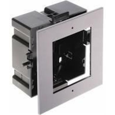 2. Obudowa podtynkowa HIKVISION DS-KD-ACF1/Plastic