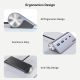 9. UNITEK HUB ALUMINIOWY USB-A/C 2X USBA 2X USBC 5GBP