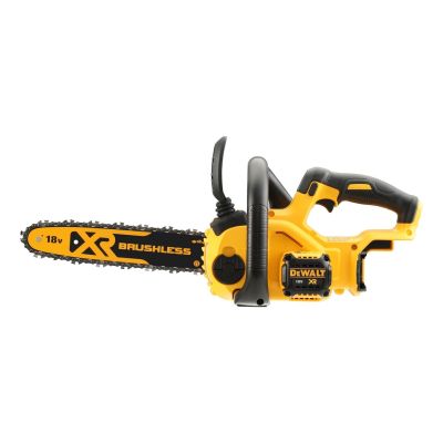 2. Pilarka łańcuchowa DeWalt DCM565N-XJ 30cm 18V z silnikiem bezszczotkowym (bez akumulatora i ładowarki)