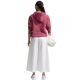8. Bluza damska Nike Studio Fleece Medium Weight różowa IM8100 654