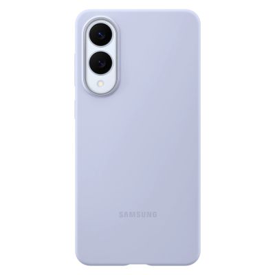 Etui Samsung Silicone Cover EF-PS937CLE na Samsung Galaxy S25 Edge - niebieskie