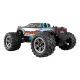 4. Samochód Amewi M-Land Monster Truck 48km/h 4WD 1/16 RTR niebieski