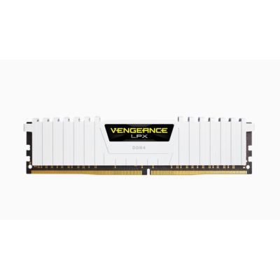 3. DDR4 32GB PC 3200 CL16 CORSAIR KIT (2x16GB) VENGEANCE LPX