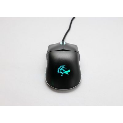 4. Ducky Feather myszka Gaming Oburęczny USB Typu-A Optyczny 16000 DPI