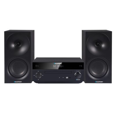 Mikrowieża Blaupunkt MS30.2BT Bluetooth czarna