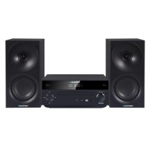 Mikrowieża Blaupunkt MS30.2BT Bluetooth czarna