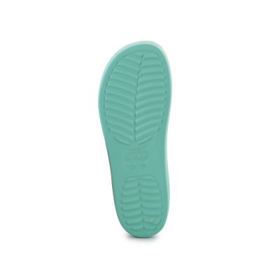 5. Klapki Crocs Classic Platform Slide W 208180-3UG