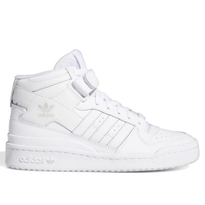 2. Buty adidas FORUM MID JR FZ2086