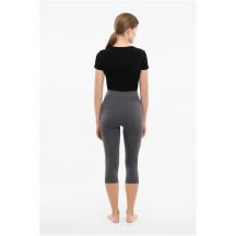Bielizna damska VIKING Tende Lady Pants 3/4 PrimaLoft Cashmere szara