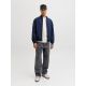 4. Jack&Jones męska kurtka bomberka JJECHARGE STAND COLLAR BOMBER NOOS 12288895 NAVY BLAZER