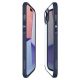 11. Etui Spigen Ultra Hybrid na iPhone 15 Plus - ciemnoniebieskie