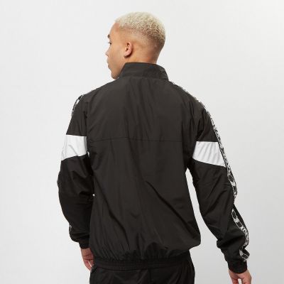 3. Bluza Karl Kani Retro Tape Trackjacket M 6086924