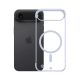 4. Etui 3mk Just20g MagCase na iPhone 17 Air - przezroczyste