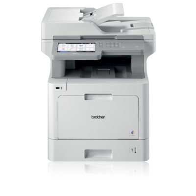 21. Drukarka wielofunkcyjna Brother MFC-L9570CDW Laser A4 2400 x 600 DPI 31 stron/min Wi-Fi