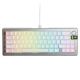 8. Glorious Gaming GLO-KB-GMMK3-PRO-65-PB-FOX-W-SIL-US klawiatura