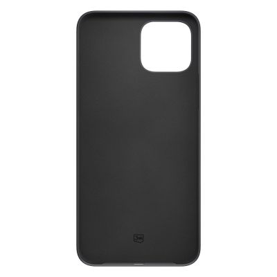 6. Etui 3mk Silicone Case na iPhone 12 mini - czarne