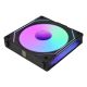 6. Lian Li UNI FAN SL-INF 120 ARGB Wentylator PWM z odwróconym ostrzem - 120mm