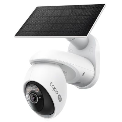 4. TP-Link Tapo C660 KIT Tubowa Kamera bezpieczeństwa IP Zewnętrzna 3840 x 2160 px Sufit / Ściana