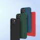 7. Nillkin Super Frosted Shield Pro etui iPhone 14 Plus pokrowiec na tył plecki niebieski