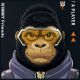 7. Etui Nimmy Cool&Cute 2.0 Monkey na iPhone 15 Pro - czarne