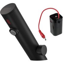 Bateria umywalkowa bezdotykowa z regulacją temperatury - 4xAA BQR_N29R 5907650819745