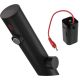 Bateria umywalkowa bezdotykowa z regulacją temperatury - 4xAA BQR_N29R 5907650819745