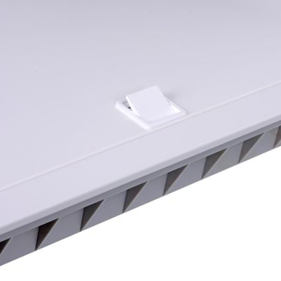 9. PLASTIKOWA OBUDOWA INSTALACYJNA Z DRZWIAMI METALOWYMI, PODTYNK., IP40, 5 RZĘDÓW, 60 MODUŁÓW Noark PM