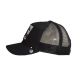 3. Czapka z daszkiem dziecięca młodzieżowa Goorin Bros. Little Stallion Trucker - 201-0033-BLACK
