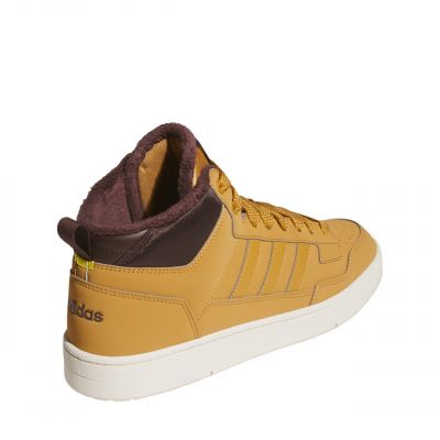 3. Buty adidas Rapid Court Mid Winterized M JR0171