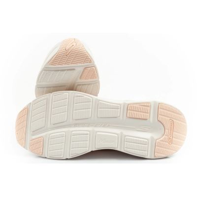 9. Skechers buty damskie sneakersy Glide-Step Vortex wygodne ecru