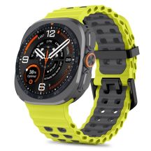Pasek Tech-Protect Iconband Pro na Samsung Galaxy Watch Ultra 47 mm - limonkowo-szary