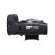 4. Canon EOS R10 Obudowa bezlusterkowca 24,2 MP CMOS 6000 x 4000 px Czarny