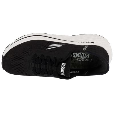 3. Skechers Slip-Ins: Max Cushioning Elite 2.0 - Vanish 129606-BKW Czarne 35