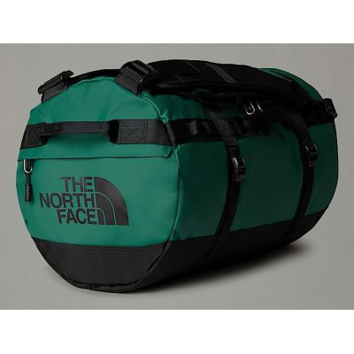 The North Face OS sportowa torba 50 l Nylon, Poliester Czarny, Zielony
