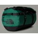 The North Face OS sportowa torba 50 l Nylon, Poliester Czarny, Zielony