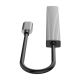 4. Hub USB-C Orico AH-13 stacja dokująca 1x USB-A 3.0 + 3x USB-A 2.0 - szary
