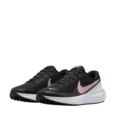 2. Buty damskie Nike Revolution 8 czarno-różowe HJ8485 005