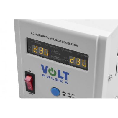 2. VOLT STABILIZATOR NAPIĘCIA VOLT POLSKA AVR 500