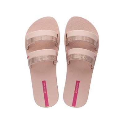 4. Klapki Ipanema Mesh Slide W 83649 BB780