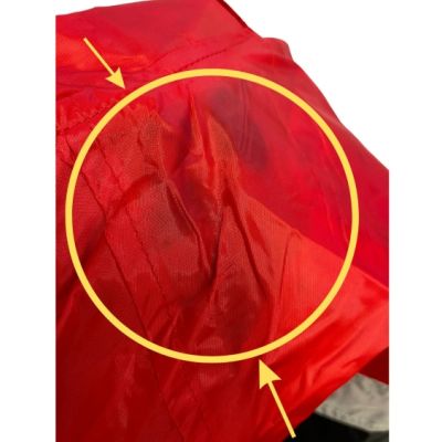 12. (W) Dres sauna MASTERS DSS-MFE XL