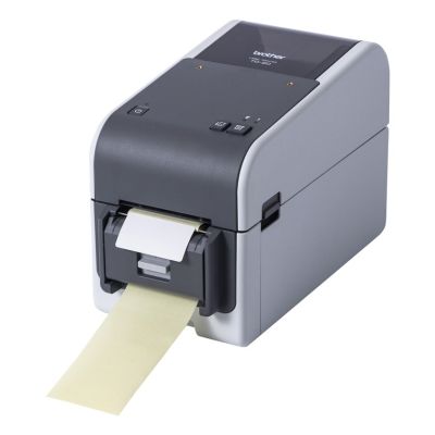 10. Brother TD-2320D203 drukarka etykiet bezpośrednio termiczny 203 x 203 DPI 152 mm/s Przewodowa Przewodowa sieć LAN