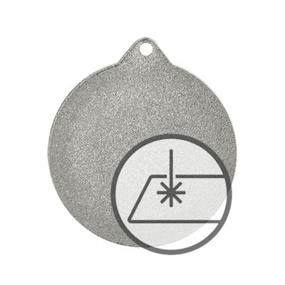 3. Medal z grawerem na laminacie