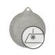 3. Medal z grawerem na laminacie