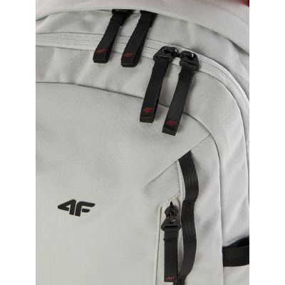 5. Plecak miejski (ok. 16 L) z kieszenią na laptop 4F 4FRAW26ABACM0898-12S