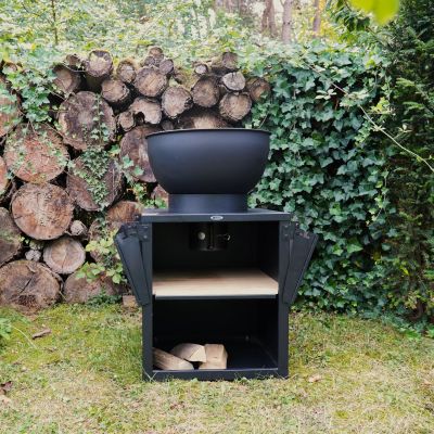 15. Kuchnia ogrodowa Heat KJOK HBBQ.006