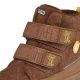 8. Buty zimowe barefoot z wełną z recyklingu Affenzahn Comfy Tiger (01250-70003)