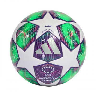 5. Piłka nożna adidas W UCL 25/26 League Stage League JP1576