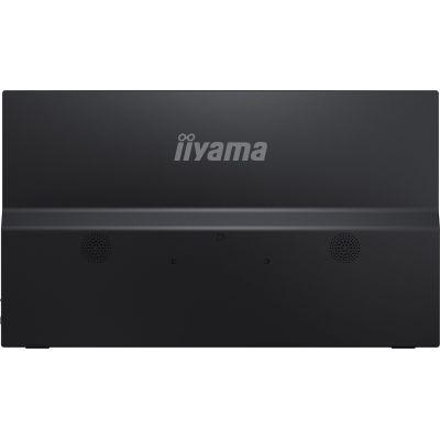 8. iiyama ProLite P1671HSC-B1 monitor komputerowy 39,6 cm (15.6") 1920 x 1080 px Full HD LED Czarny