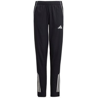 2. Spodnie dla dzieci adidas Tiro 25 Competition Presentation czarne IW0447